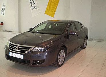 RENAULT LAGUNA 2.0 140 cv G.TDynamique 5p Manual