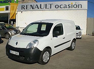 RENAULT KANGOO 1.5 85 cv Fg.Comp. dCi Con.85 3p Manual