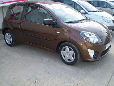 RENAULT TWINGO 1.2 60 cv Authentique eco2 3p Manual