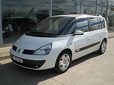 RENAULT ESPACE 2.2 150 cv M.A. dCI Expression 5p Manual
