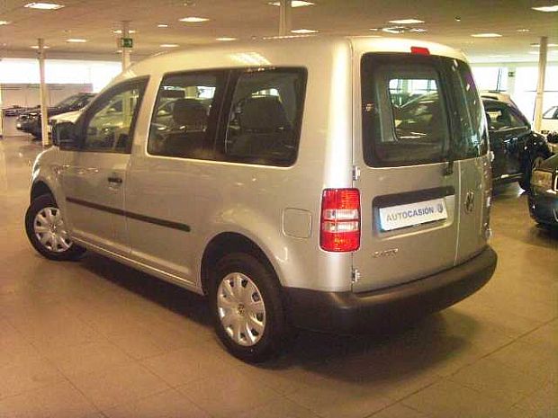VOLKSWAGEN CADDY 
