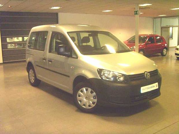 VOLKSWAGEN CADDY 