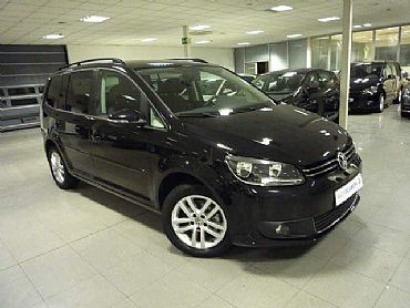 VOLKSWAGEN TOURAN 1.6 105 cv TDI ADVANCE BLUEMOTION TECH 5p Manual