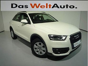 AUDI Q3 2.0 140 cv TDI  quattro Ambition 5p Manual