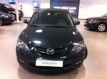 MAZDA 3 1.6 TDI 110 CV cv SPORTIVE 3p Manual