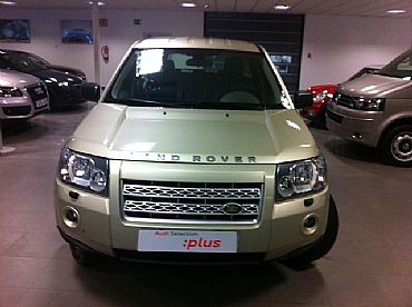 LAND_ROVER FREELANDER 2.2 2.0 S 5p Manual