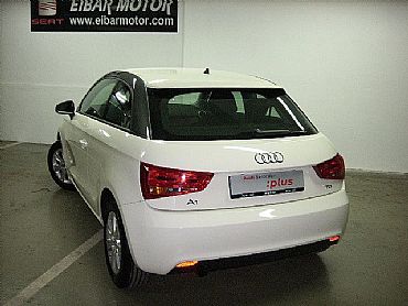 AUDI A1 1.6 TDI 90CV cv Attraction 3p Manual