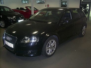 AUDI A3 2.0 140 cv AMBITION 5p Manual