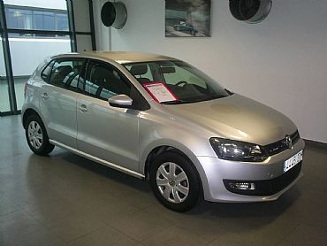 VOLKSWAGEN POLO 1400 85 cv ADVANCE 5p Manual