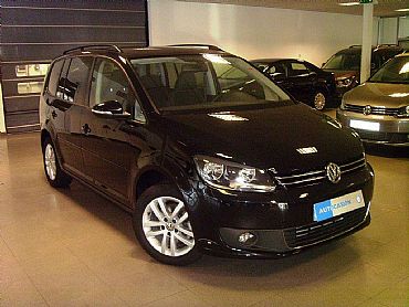 VOLKSWAGEN TOURAN 1.6 TDI 105 cv Advance 5p Manual
