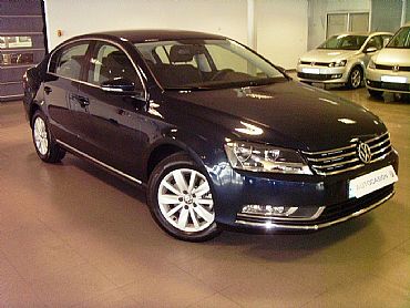 VOLKSWAGEN PASSAT 2.0 140 CV cv Advance 4p Sec.