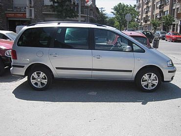 SEAT ALHAMBRA 1.9 TDI 115 cv 4STYLANCE 115 NUEVA 5p Manual