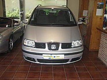 SEAT ALHAMBRA 1.9 TDI 115 cv REFERENCE 5p Manual