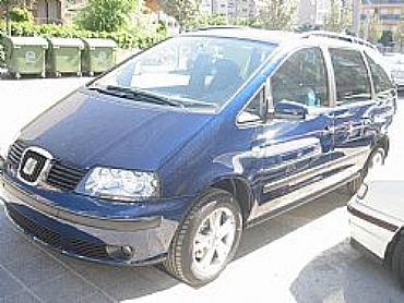 SEAT ALHAMBRA 1.9 TDI 115 cv STYLA TIP. 5p Manual