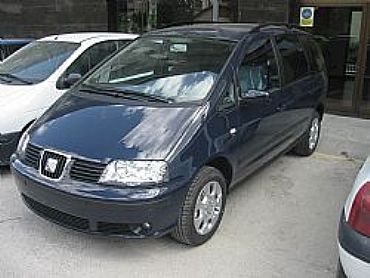 SEAT ALHAMBRA 1.9 TDI 115 cv AUTO FANCY 5p Manual