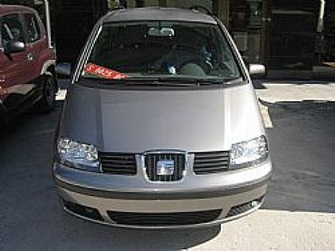 SEAT ALHAMBRA 1.9 TDI 115 cv FANCY 5p Manual