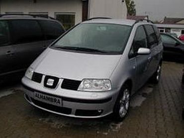 SEAT ALHAMBRA 1.9 TDI 90 cv REFERENCE 5p Manual