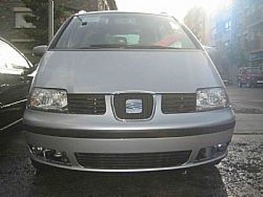 SEAT ALHAMBRA 1.9 TDI 115 cv FAM ILIAR 5p Manual