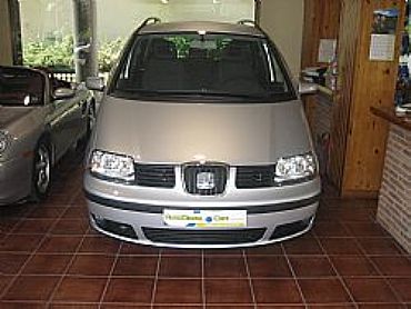 SEAT ALHAMBRA 2.0 TDI 140 cv FANCY 5p Manual