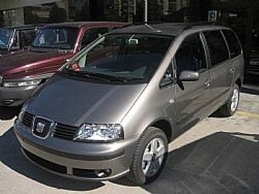 SEAT ALHAMBRA TDI 150 cv STYLANCE 5p Manual