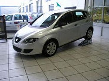 SEAT ALTEA 1.9 TDI 105 cv REFERENCE 5p Manual