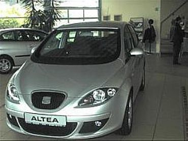 SEAT ALTEA 2.0 TDI 140 cv SPORT-UP 5p Manual