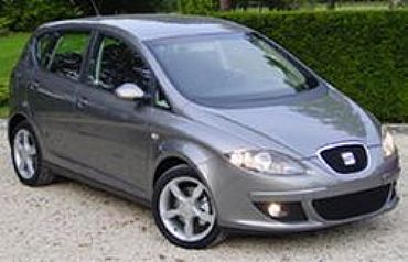 SEAT ALTEA 1.9 TDI 105 cv STYLANCE 5p Manual