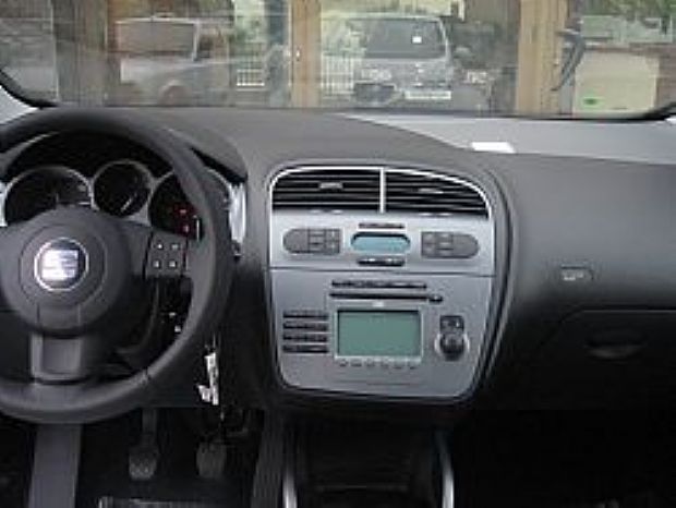 SEAT ALTEA 