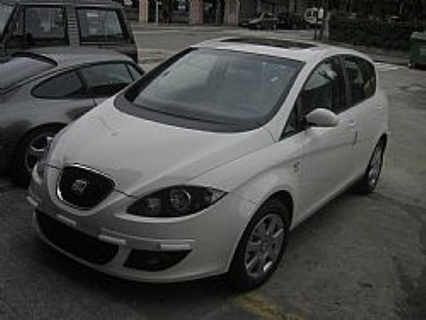 SEAT ALTEA 