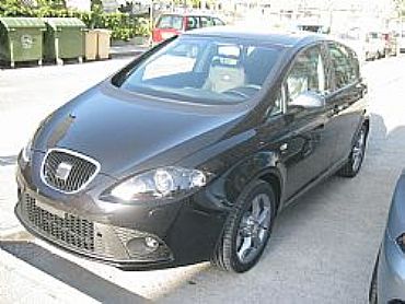 SEAT ALTEA 170 cv FR 5p Manual