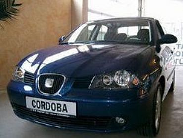 SEAT CORDOBA 1.9 TDI 130 cv STYLANCE 5p Manual