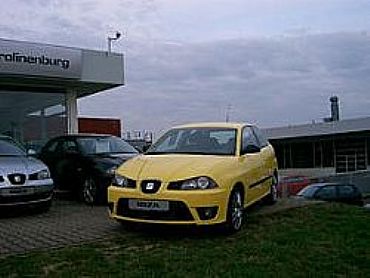 SEAT IBIZA 1.8 150 cv VT FR 5p Manual