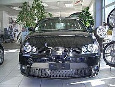 SEAT IBIZA 1.9 TDI 160 cv CUPRA 3p Manual