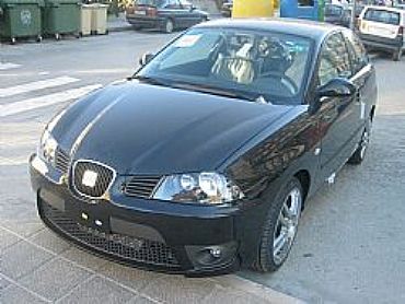 SEAT IBIZA 1.9 TDI 160 cv CUPRA 3p Manual