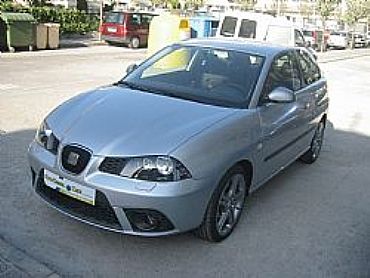 SEAT IBIZA 1.9 TDI 130 cv FR PLUS 3p Manual