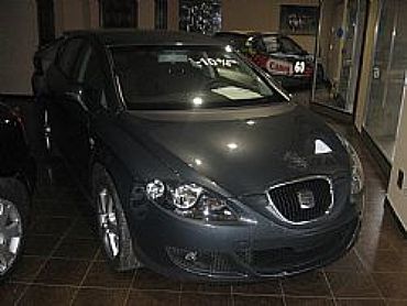 SEAT LEON 2.0 TDI 140 cv SPORT-UP 5p Manual