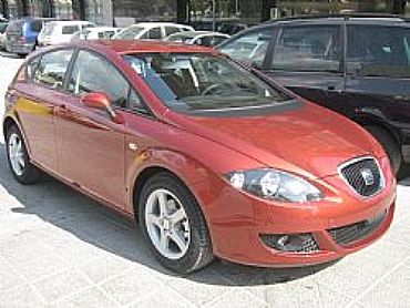 SEAT LEON 1.9 TDI 105 cv SPORT 5p Manual