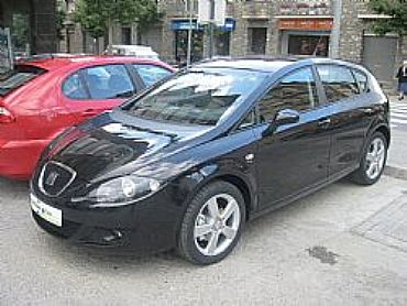 SEAT LEON 2.0 TDI 140 cv SPORT-UP 5p Manual