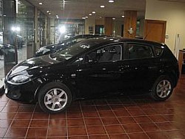 SEAT LEON 2.0 TDI 140 cv STYLANCE 5p Manual