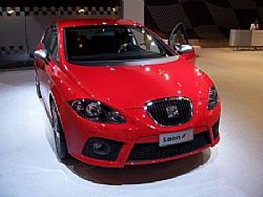 SEAT LEON 2.0 TDI 170 cv FR 5p Manual