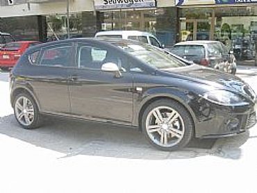 SEAT LEON 2.0 TDI 170 cv 3p Manual