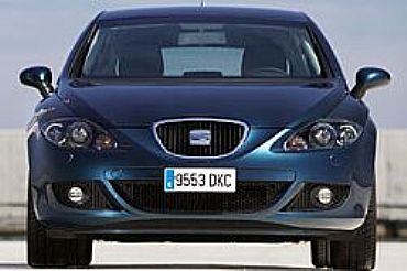 SEAT LEON 2.0 TDI 140 cv 5p Manual