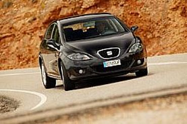 SEAT LEON 2.0 TDI 140 cv 5p Aut.