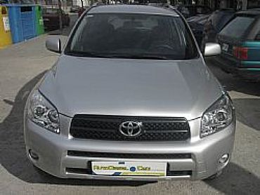 TOYOTA RAV4 2.2 136 cv D4-D LUNA 5p Manual
