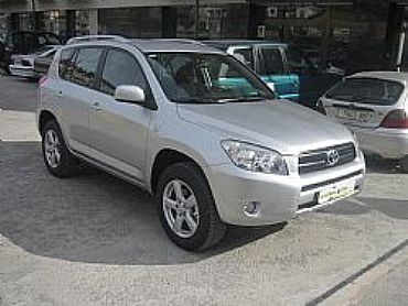 TOYOTA RAV4 2.2 136 cv D4-D SOL 5p Manual