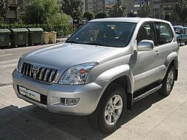 TOYOTA LAND-CRUISER 3.0 166 cv D-4D VX 3p Manual