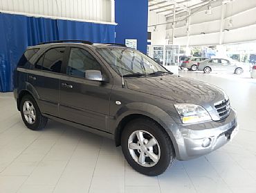 KIA SORENTO 2.5 170 cv CRDI EX 5p Manual