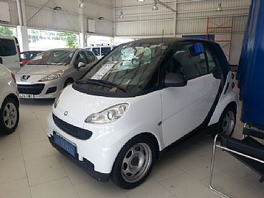 SMART FORTWO 1000 60 cv 1.0 3p Aut.