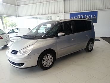 RENAULT ESPACE 2.0 130 cv DCI 5p Manual