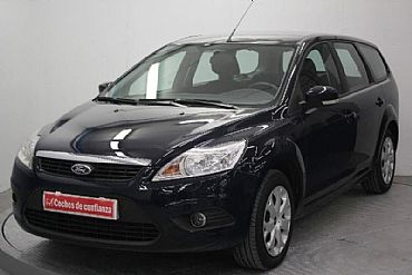 FORD FOCUS 1.6 109 cv 1.6 TDCI BREAK TRE 5p Manual